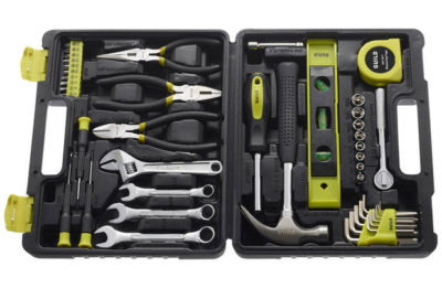 Guild - 45 Piece Handtool Kit Guild - 45 Piece Handtool Kit